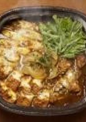【冬野菜】すりおろし玉葱のカレースープ鍋-レシピのメイン写真