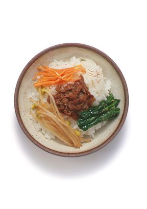 【マービー】ヘルシー ビビンバ-レシピのメイン写真