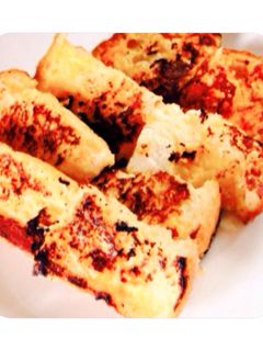 フレンチトースト-レシピのメイン写真