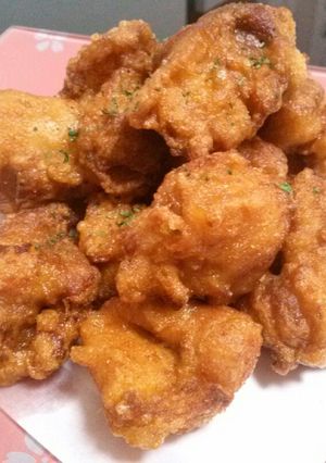まぁたんの唐揚げ(全員虜に♪)-レシピのメイン写真