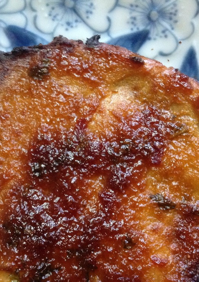 酒粕を大葉味噌をぬって焼きました。-レシピのメイン写真