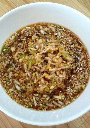 食べる☆油淋鶏☆タレ-レシピのメイン写真