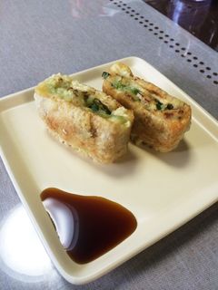 あげあげ餃子-レシピのメイン写真