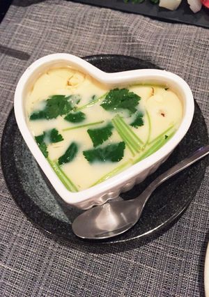 レンジで簡単茶碗蒸し-レシピのメイン写真