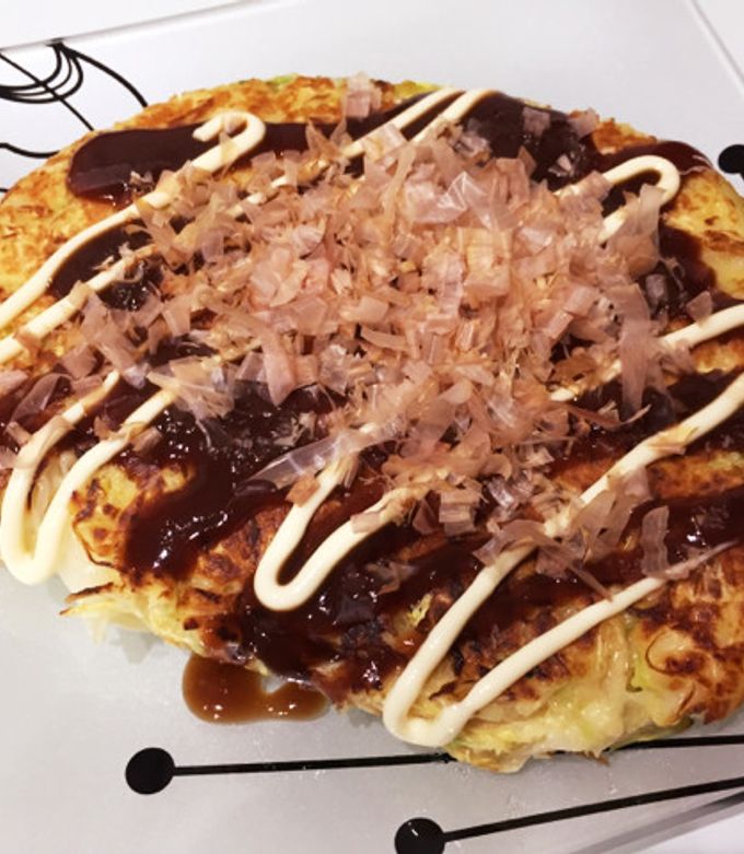 子供も大好き 納豆入りお好み焼き-レシピのメイン写真