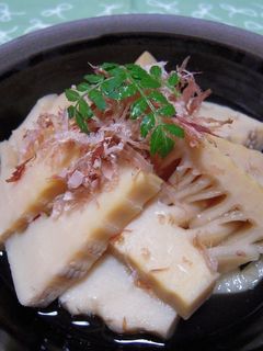 和風だしで簡単!たけのこの土佐煮風!-レシピのメイン写真