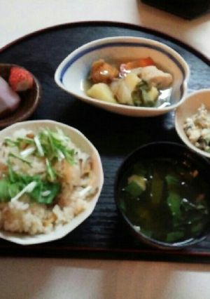 血管プラークダイエット食212（ササミ）-レシピのメイン写真