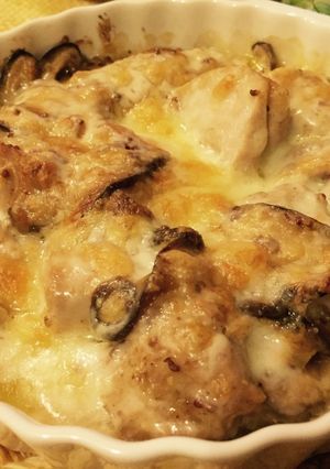 簡単オシャレなチキンオーブン焼き-レシピのメイン写真