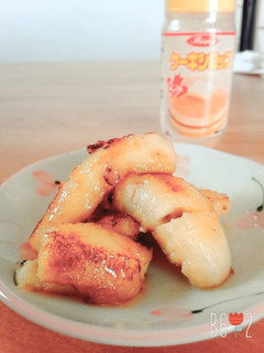とろとろあったか焼きバナナ-レシピのメイン写真