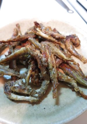 管理栄養士監修　かなぎのカリカリ焼き-レシピのメイン写真