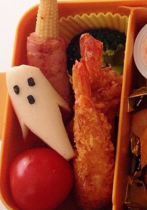 妖怪ウォッチ ボー坊 お弁当に-レシピのメイン写真