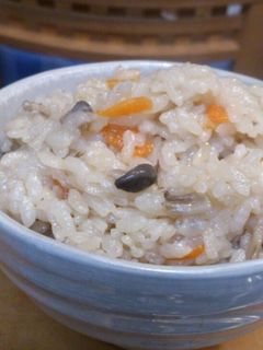 お餅で簡単おこわ-レシピのメイン写真