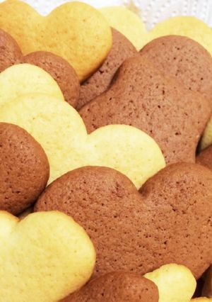♡♡HM♡簡単クッキー♡♡-レシピのメイン写真