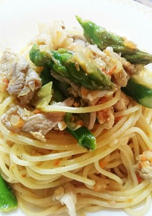 ダイエットスープdeトマトパスタ-レシピのメイン写真