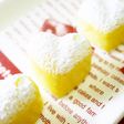 ホワイトデー♡レンジで簡単!白い生チョコ