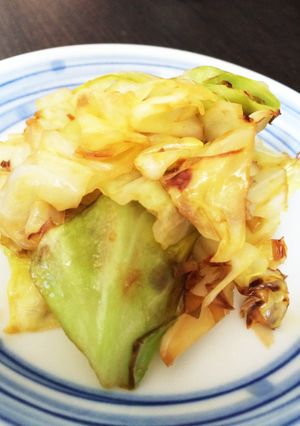 キャベツのおかか和え 副菜やお弁当に-レシピのメイン写真