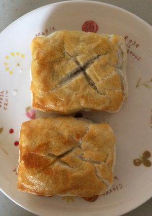 郡山名物エキソンパイ-レシピのメイン写真