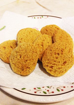 HMのお手軽クッキー♪-レシピのメイン写真