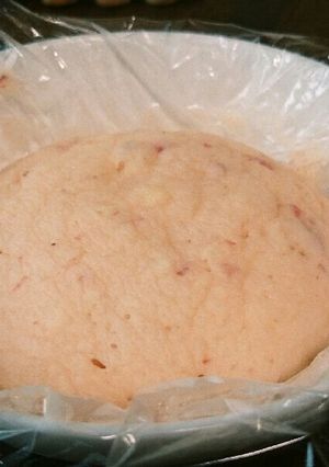 全5分洗い物なし!ヨーグルトで蒸しパン☆-レシピのメイン写真