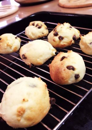 ポンデケージョみたい♪モチモチクッキー-レシピのメイン写真
