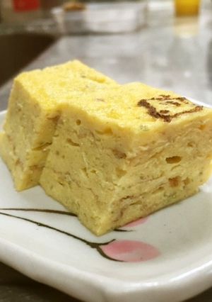 春香る出汁巻玉子うめこんぶラシイっ茶-レシピのメイン写真