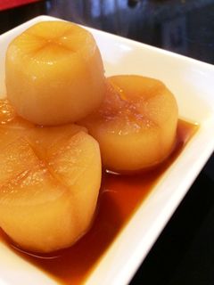 大根の煮物-レシピのメイン写真