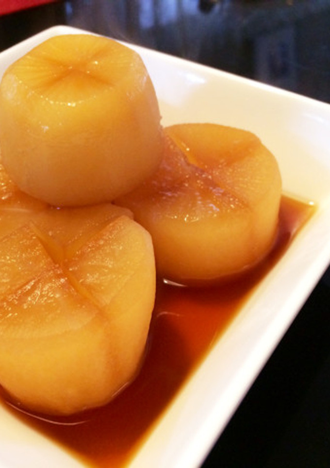 大根の煮物-レシピのメイン写真
