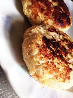 おからハンバーグ-レシピのメイン写真