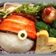 簡単キャラ弁2