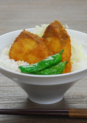 土鍋炊き★鰤かつ丼-レシピのメイン写真