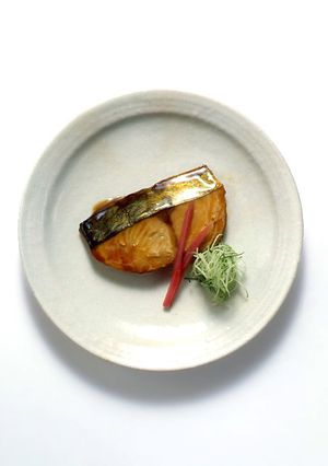【マービー】ヘルシー　さわらの照り焼き-レシピのメイン写真