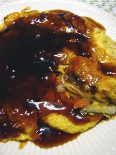 かに玉 ゆずぽん酢あんかけ(丸新本家)-レシピのメイン写真