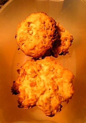 ミュースリーのざくざくクッキー☆-レシピのメイン写真