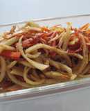 節約　野菜の皮を使った簡単キンピラ