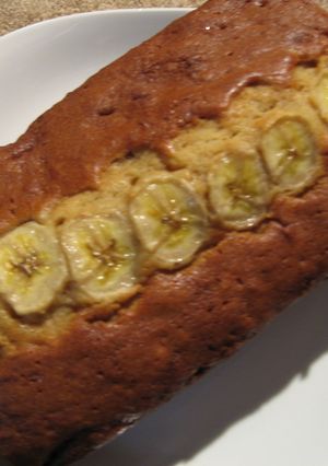 カントリーバナナケーキ-レシピのメイン写真