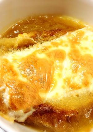 こくうま♡オニオンスープ-レシピのメイン写真