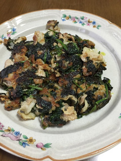 ほうれん草焼き-レシピのメイン写真