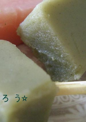 和スウィーツ♥ういろう～基本の配合～-レシピのメイン写真