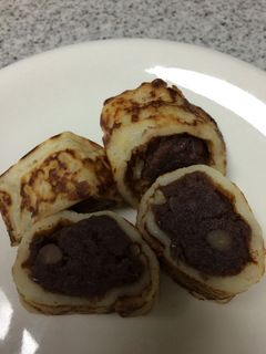 卵焼き器でクレープ-レシピのメイン写真