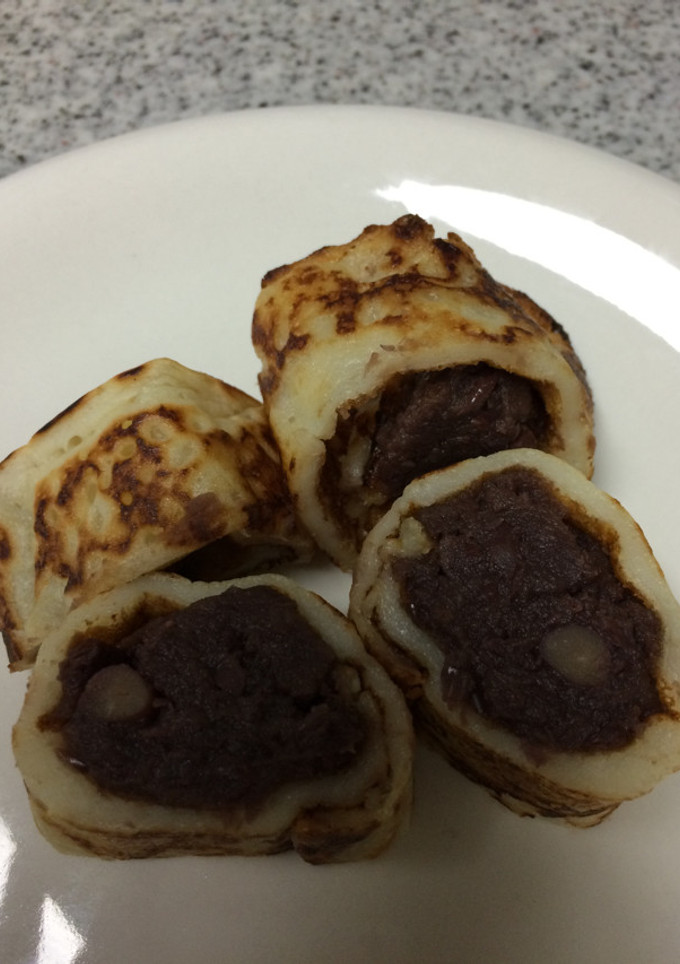 卵焼き器でクレープ-レシピのメイン写真