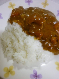 ジャワカレーde☆ココナツチキンカレー-レシピのメイン写真