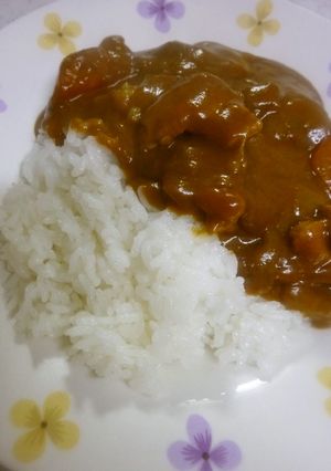 ジャワカレーde☆ココナツチキンカレー-レシピのメイン写真