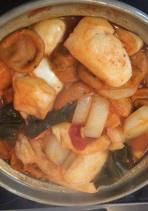 激旨必至！？秘伝レシピトマトキムチおでん-レシピのメイン写真