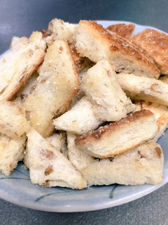 超簡単!食パンラスク-レシピのメイン写真