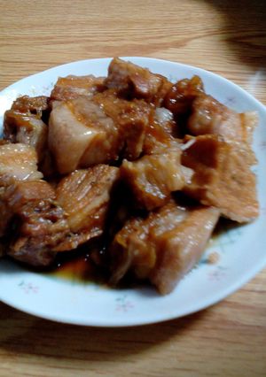 豚のかく煮-レシピのメイン写真