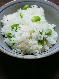 簡単☆豆ご飯☆-レシピのメイン写真