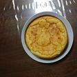 ホットケーキミックスで 簡単チーズケーキ