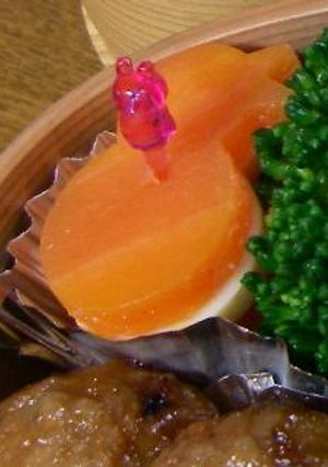 お弁当（92）ひよこ串-レシピのメイン写真