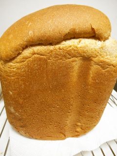 HB☆ふんわり卵入り全粒粉パン-レシピのメイン写真