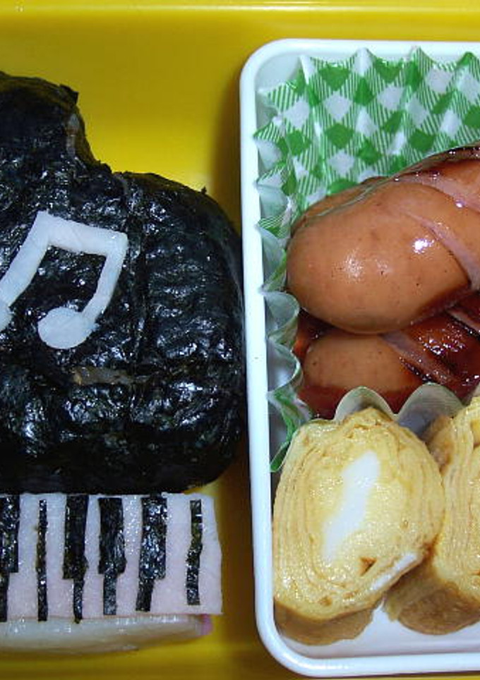幼稚園のお弁当（11/30）-レシピのメイン写真